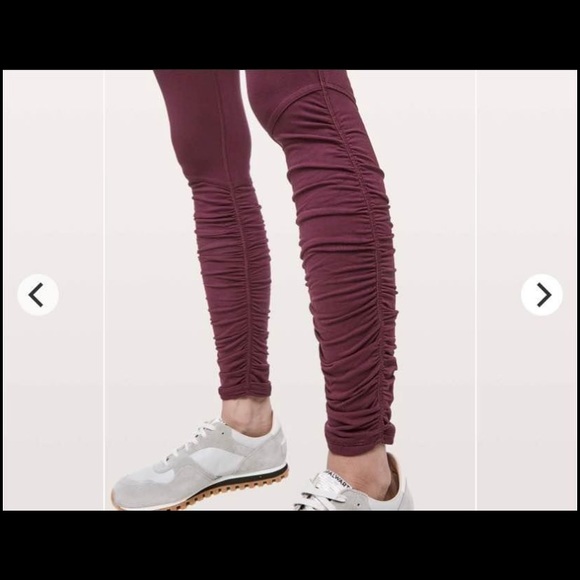 Lululemon Ready to Rulu Tight - Picture 4 of 4